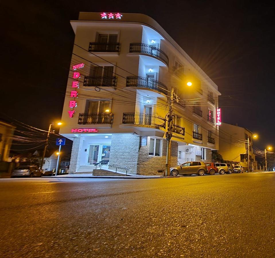 Hotel New Derby Constanta Exterior photo